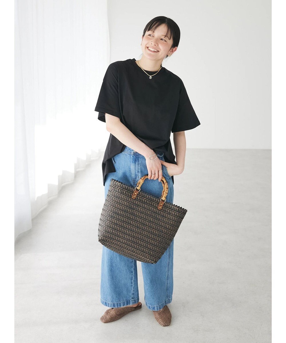 CRAFT STANDARD BOUTIQUE UVカット / バックテールプルオーバー 