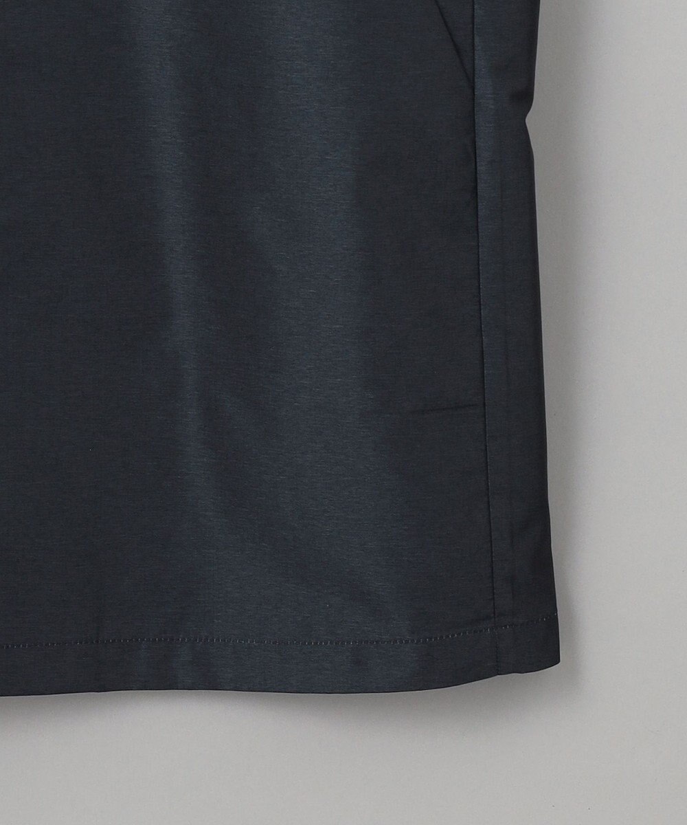 GOTAIRIKU ダウンライナー装着可【仕事で着用可】メランジシャンブレー スプリングブルゾン(25年モデル) 