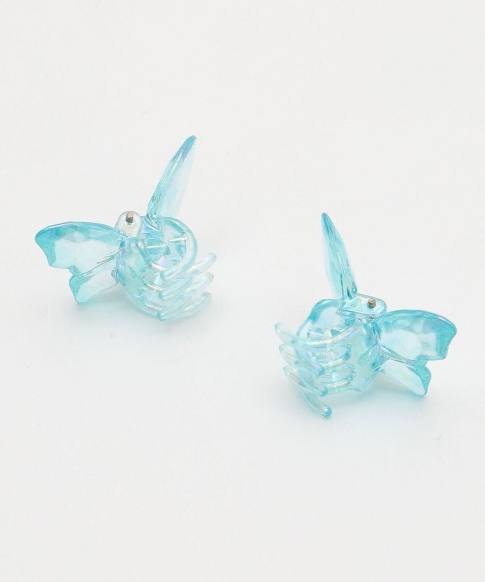 WEGO L2Pクリアバタフライミニバンス 