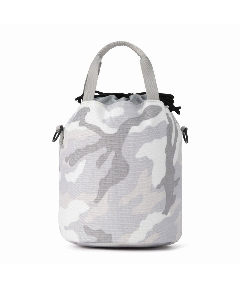 ZERO HALLIBURTON 巾着 ショルダーバッグ ZHG-B1 LIMITED カートショルダー 82913 ゴルフ 