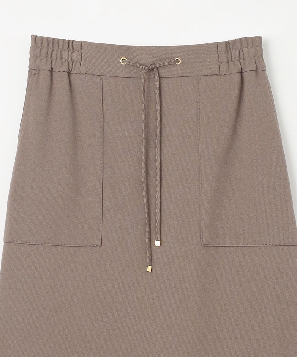 ANY 【WEB限定/洗濯機可能/ウエストゴム/ストレッチ/吸湿発熱】エニィーヒートスカート 