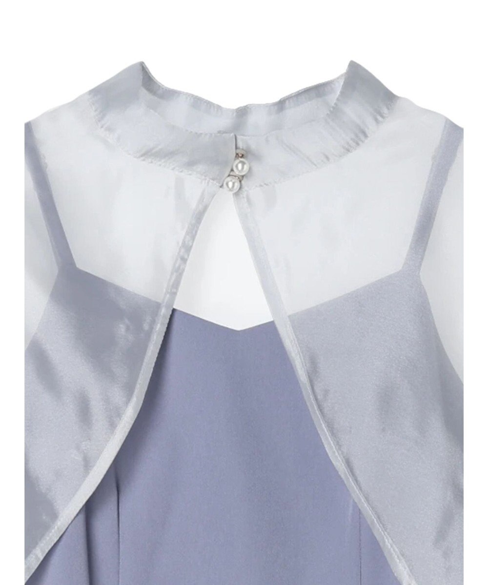 earth music&ecology ＳＥＴ２点ボレロ＋キャミワンピース 