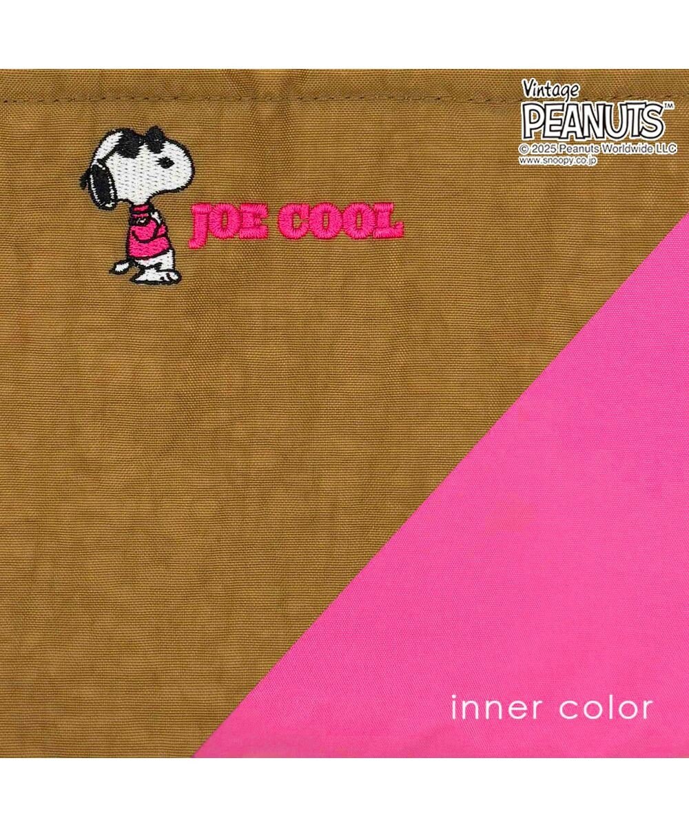 ROOTOTE 8437【スヌーピー】IP.デリ.ポリ.ピーナッツ-0F 