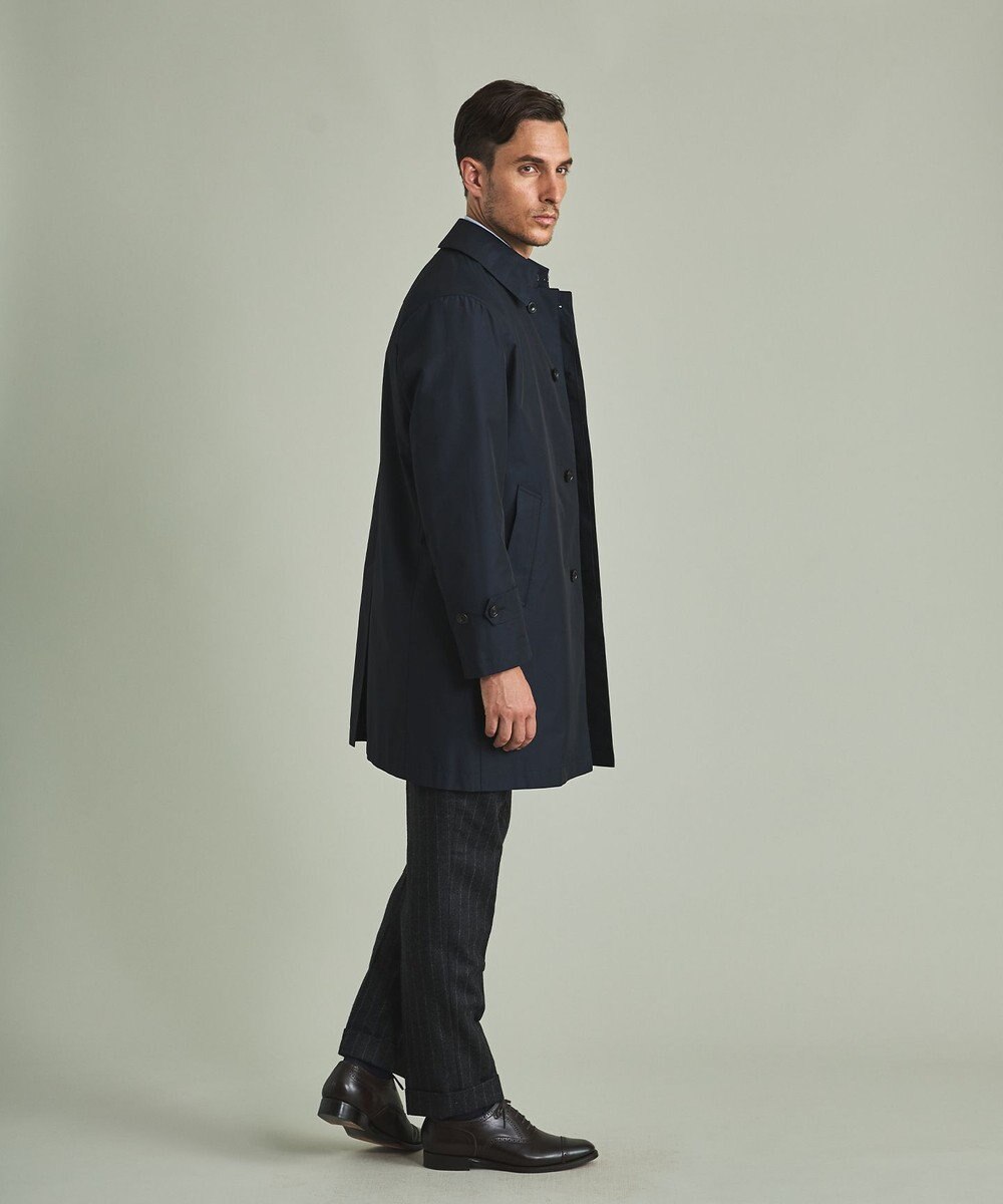 GOTAIRIKU ラスタードビーメモリーラミネーションコート_ ステンカラー(23年モデル) 