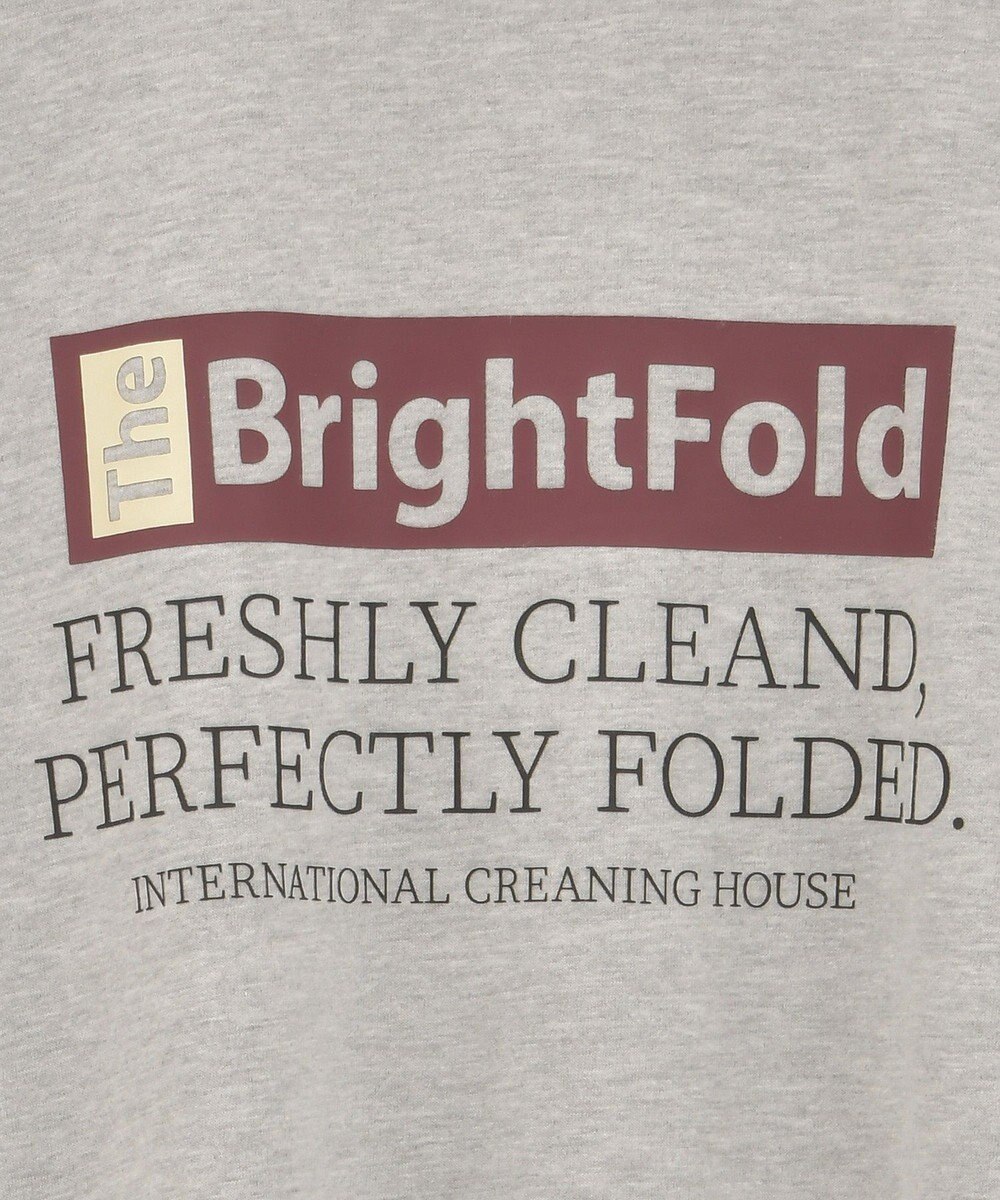 AMERICAN HOLIC カンパニーロゴ風ロングＴシャツ 