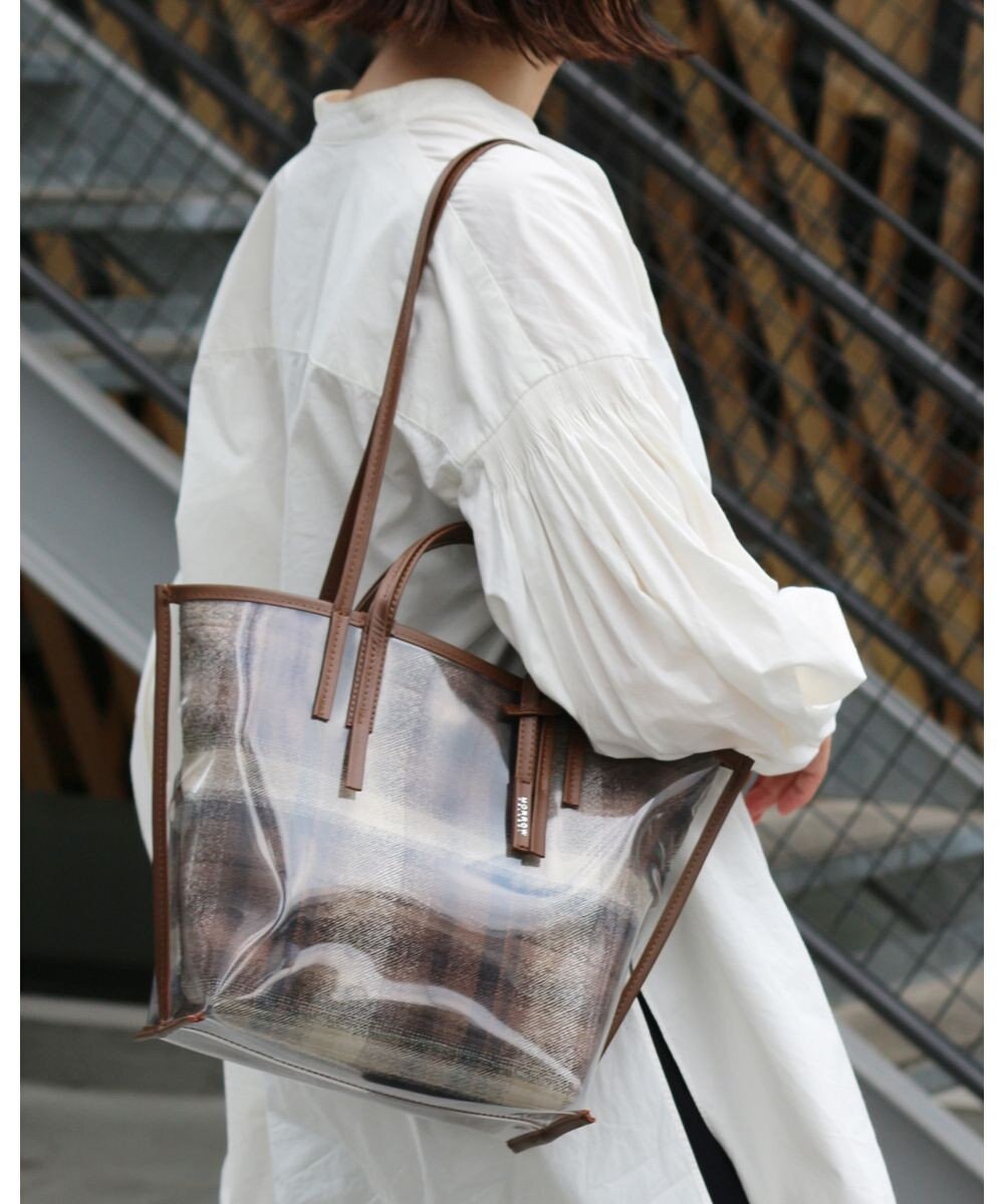 MORROW by thank 【軽量】CECILY OW 2way バッグ 1インナーSET 