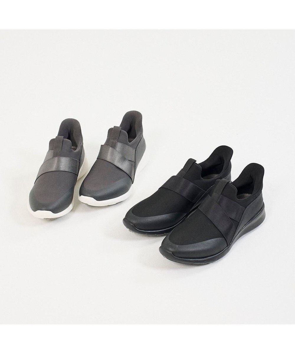 ing <ing>【レイン対応】スマートステップ イージーフィットスニーカー 