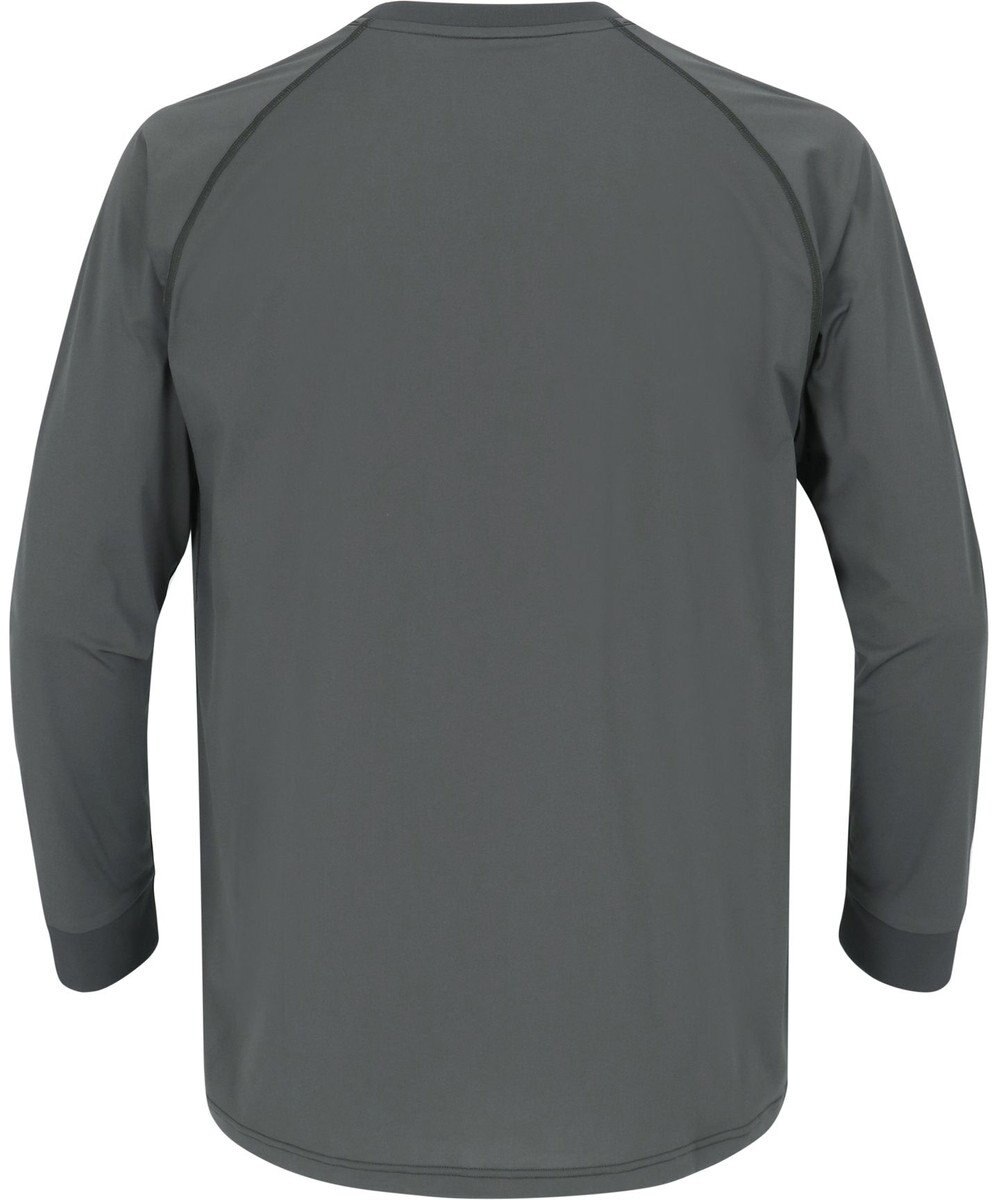 CW-X 【UNISEX】 CW-X トップス ハイゲージニットＴシャツ 長袖 Ｕネック UVカット率90%以上(本体) 吸汗速乾(本体) ユニセックス DLR179 /ワコール 