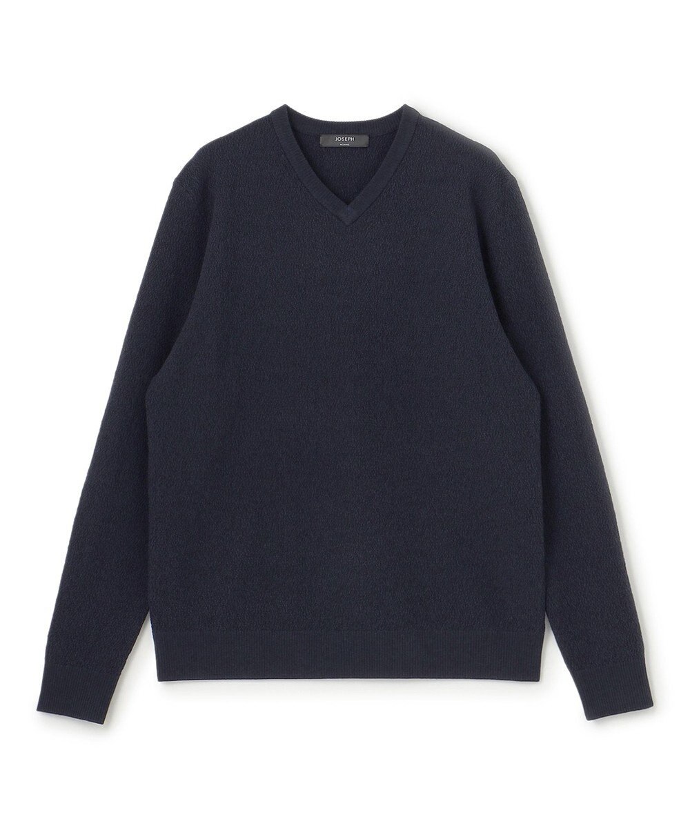 JOSEPH HOMME ライトアムンゼン　Vネック 