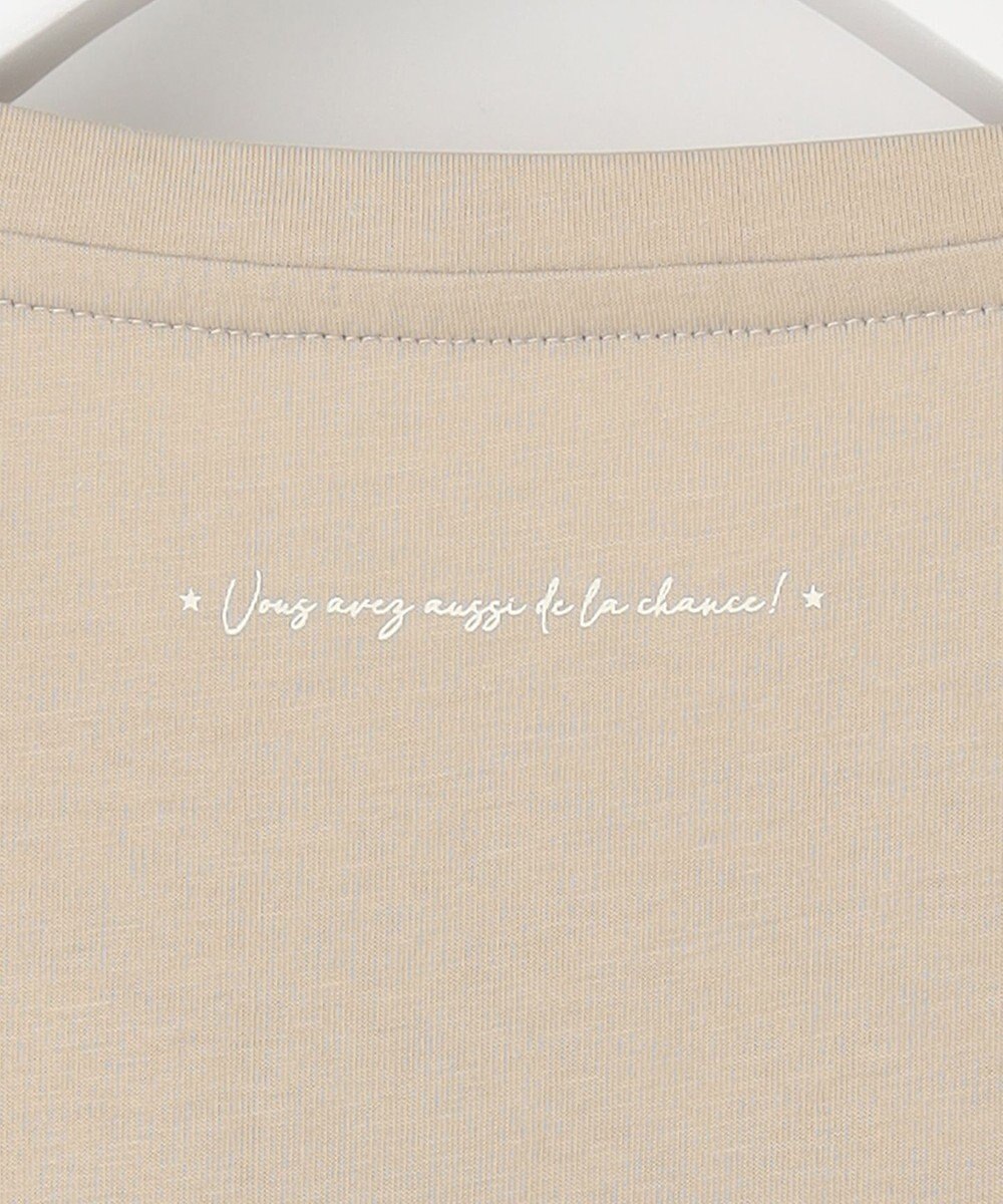 Feroux ロゴプリント Tシャツ 