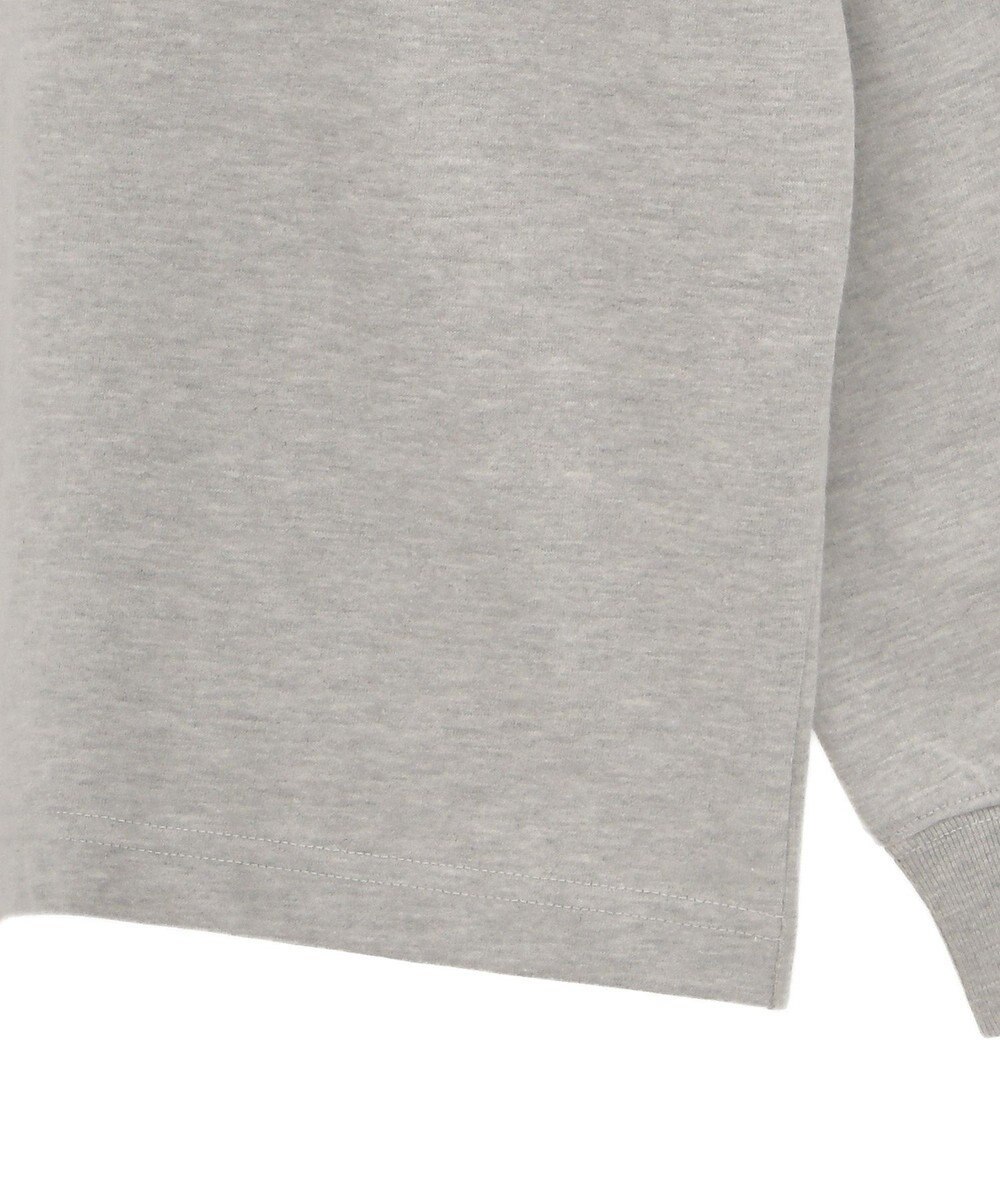 AMERICAN HOLIC カンパニーロゴ風ロングＴシャツ 