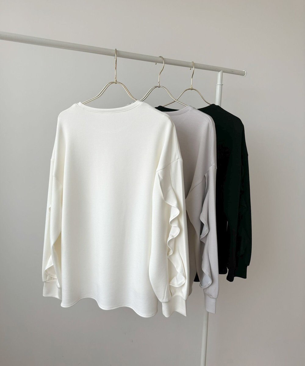 Feroux 【洗える】ダンボール プルオーバー 