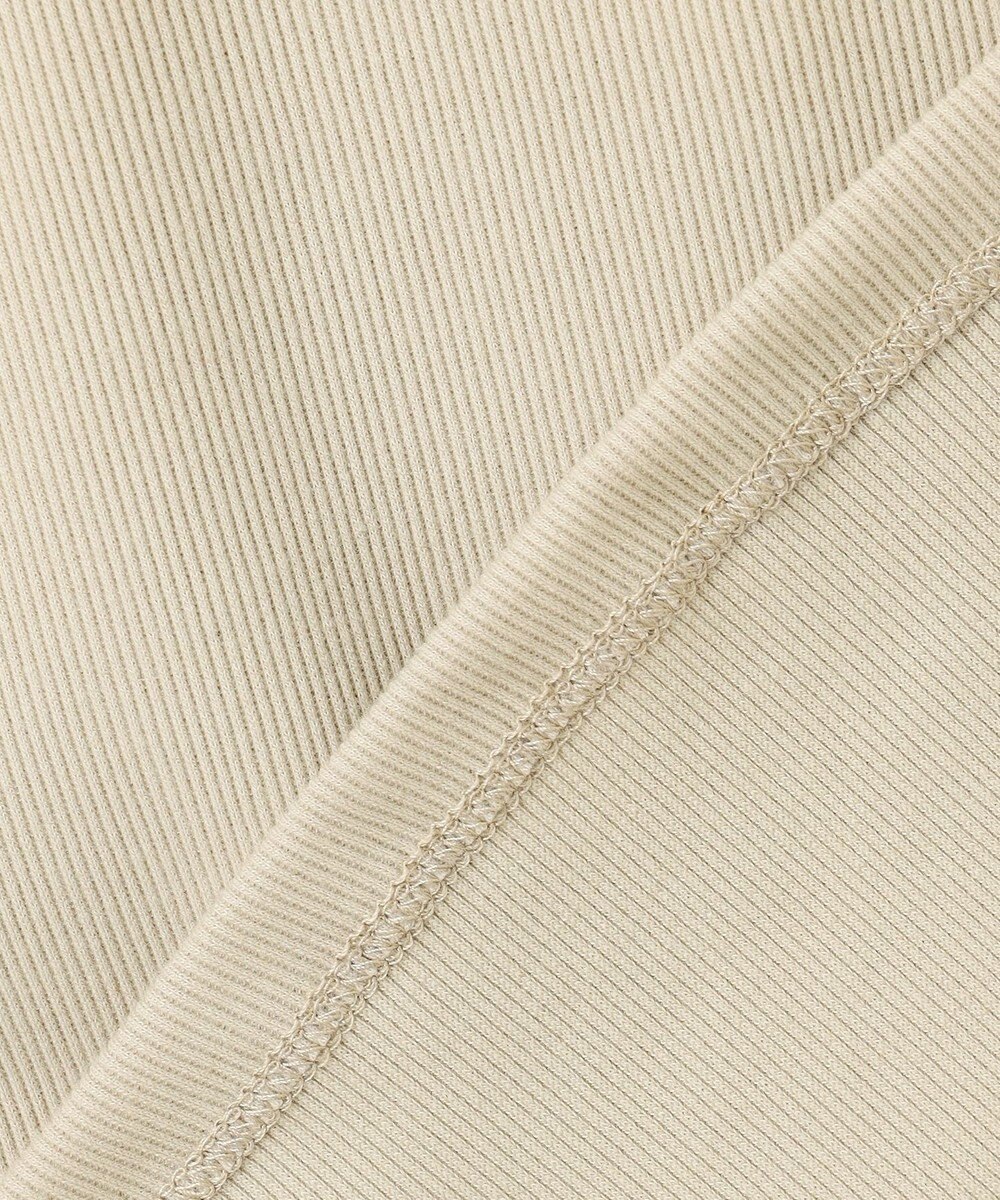 UNFILO テレコ ハーフスリーブTシャツ 