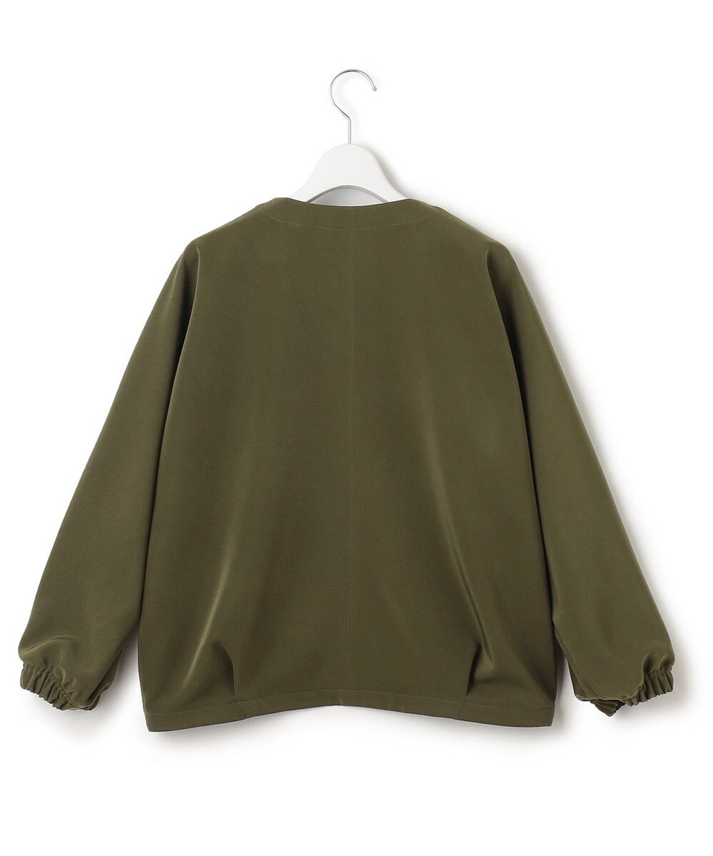 J.PRESS YORK STREET 【WOMEN】ドルマンブルゾン 