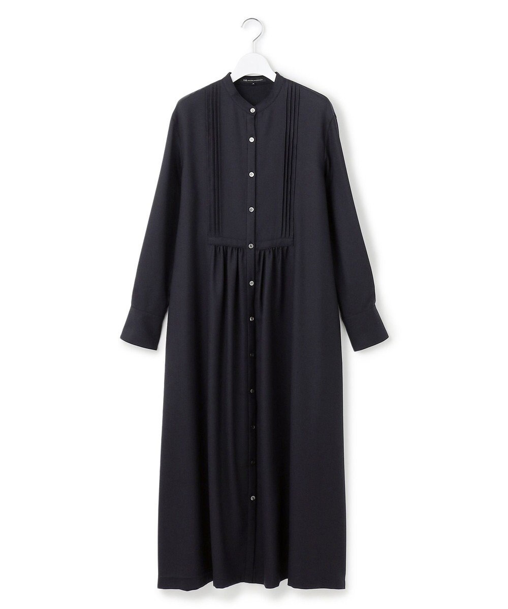 23区 L 【洗える】TWビエラ ブザム ワンピース 