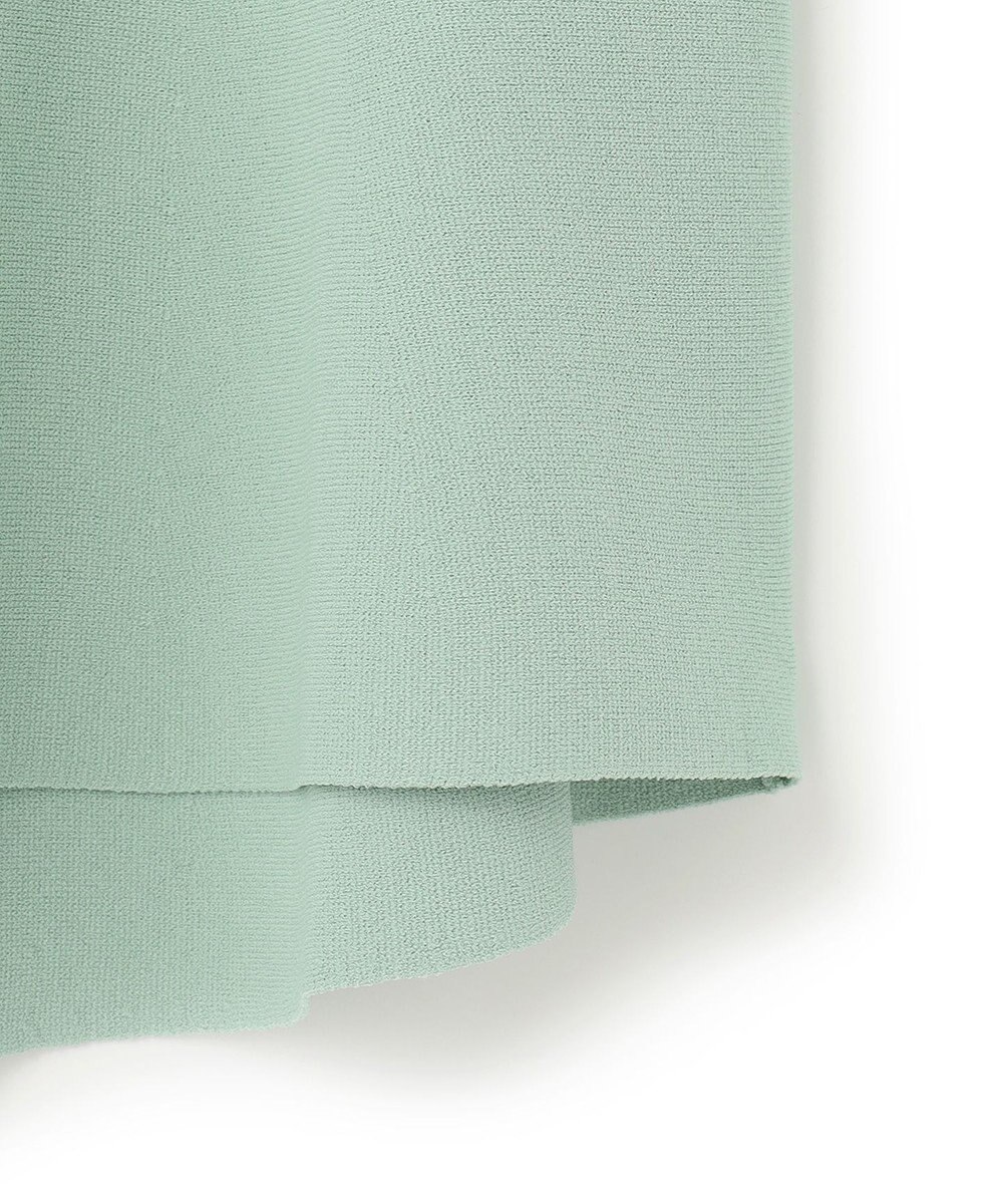 BEIGE， HOLLY / ペプラムニット 