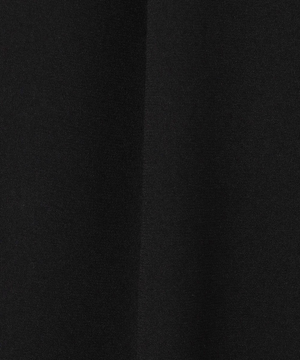 #Newans 【洗える】ジョーゼットテーパードパンツ 