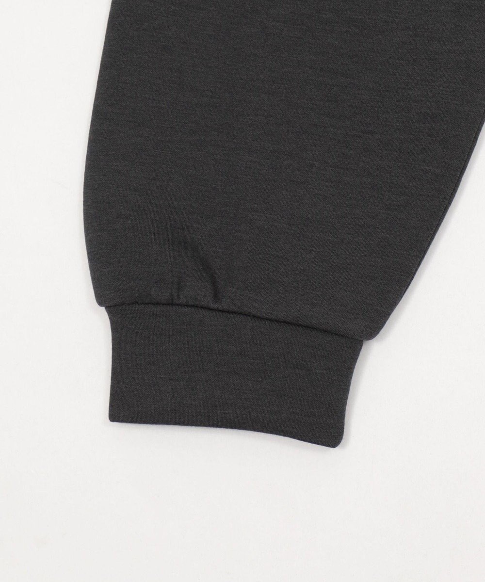 WEGO 【ユニセックス着用ITEM/MLサイズ展開】ワンポイントバイカラープルパーカー 