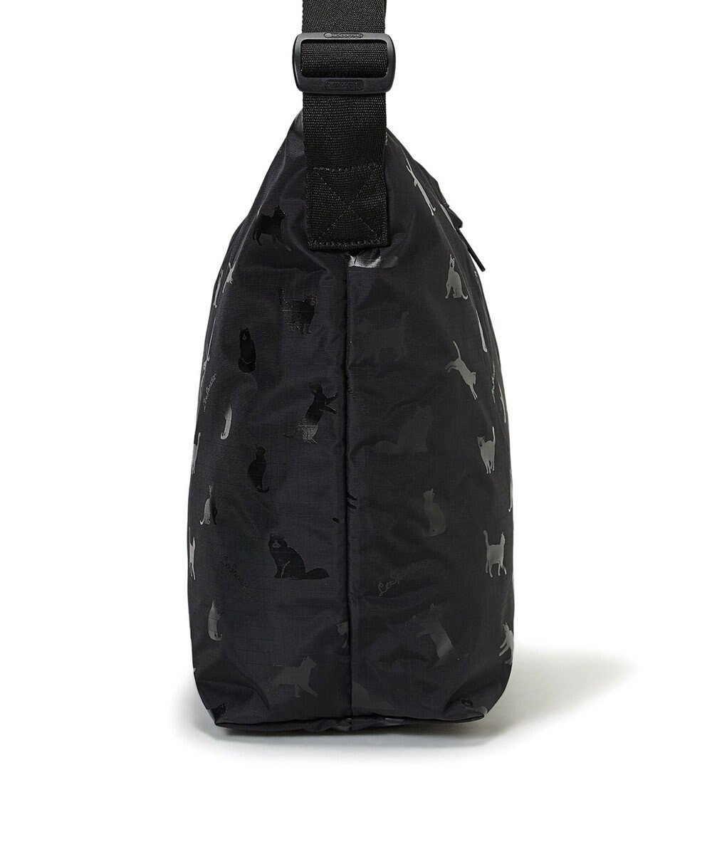 LeSportsac DELUXE EASY CARRY TOTE/ブラックキャッツ 