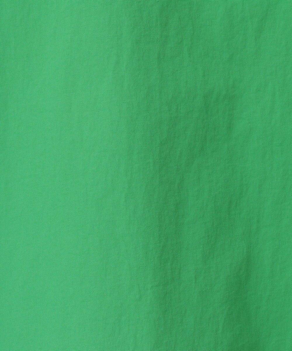 Green Parks ナイロンロゴＶネックプルオーバー 