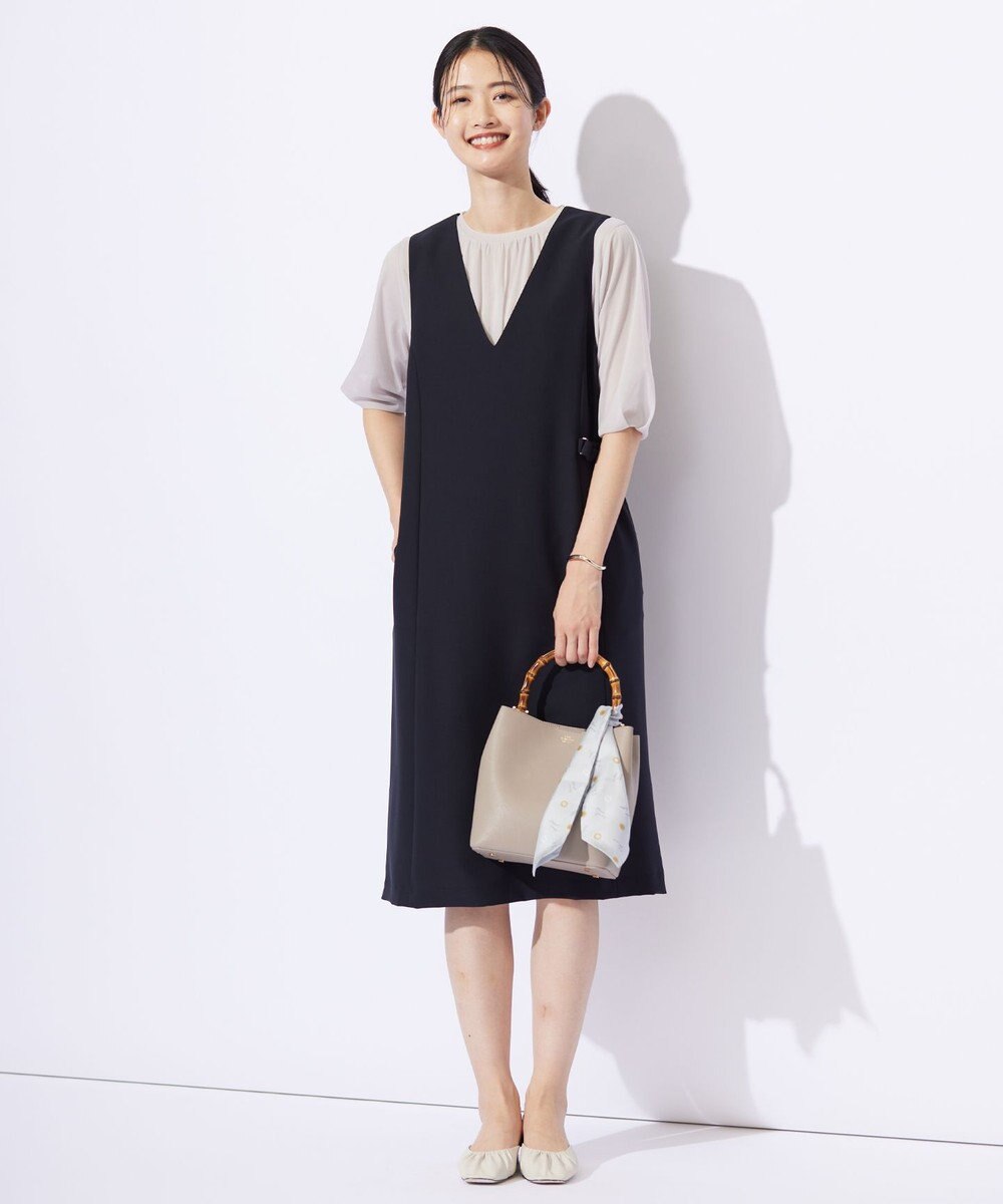 J.PRESS LADIES グラバッティーノ スカーフ 