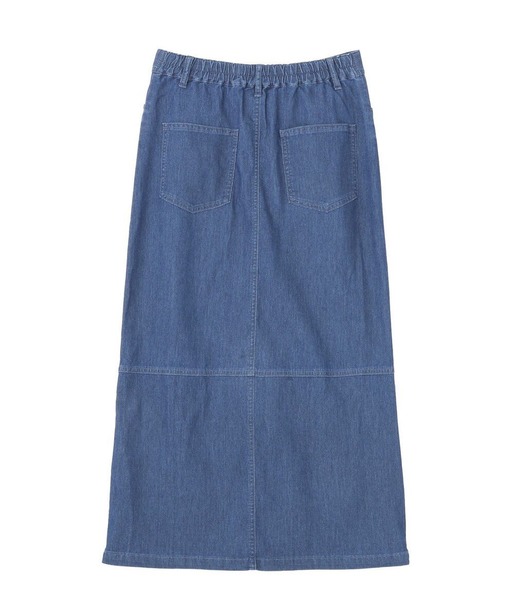 CRAFT STANDARD BOUTIQUE アシンメトリーデニムスカート 