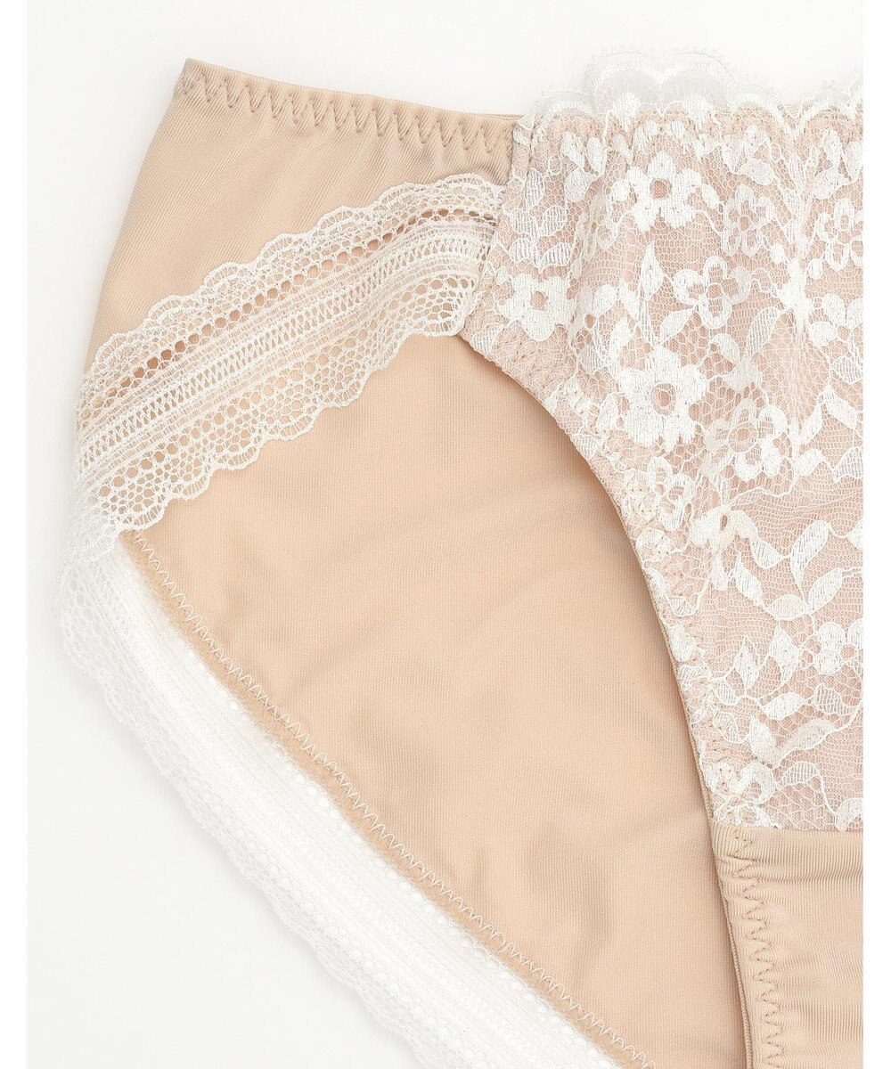 une nana cool Clear florets ショーツ 