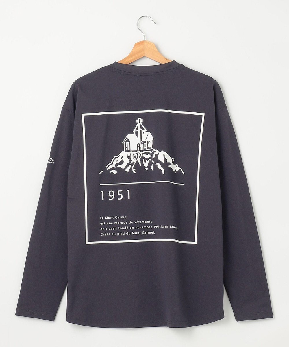 SHARE PARK MENS 【UVカット・吸水速乾・ストレッチ・軽量 】ＺＩＰポケットＴシャツ（L・XLサイズ） 