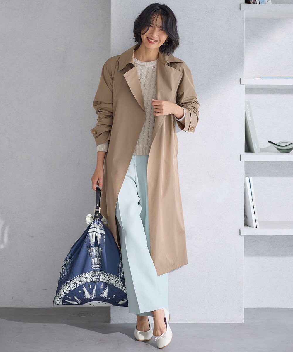 23区 【Oggi4月号掲載】ソフト バレエシューズ 