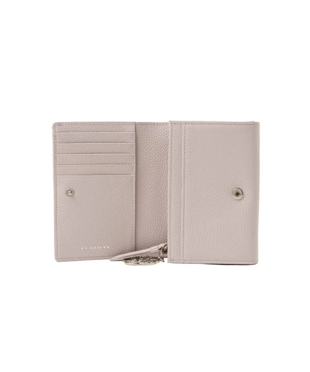 CLATHAS カーラ 二つ折り財布 