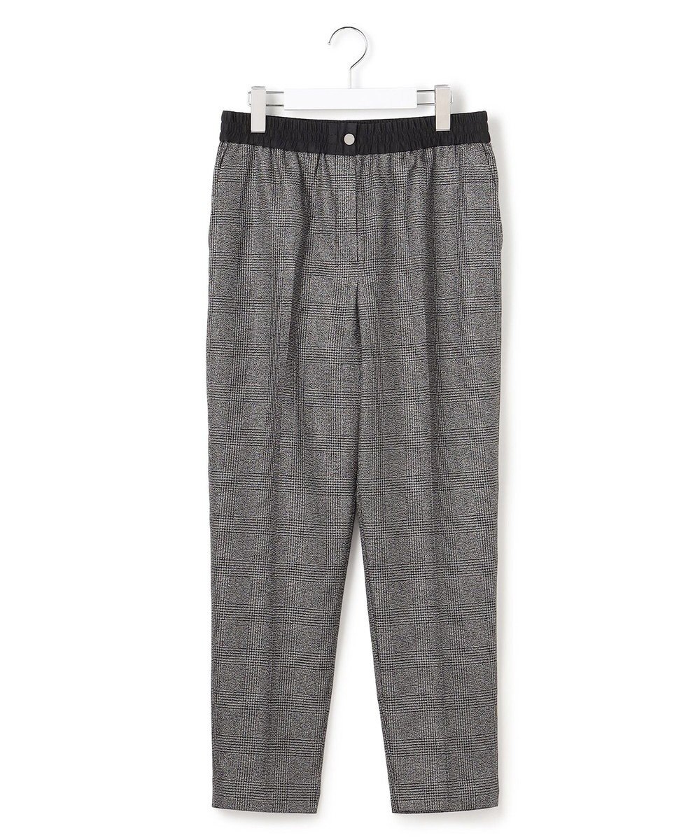 ICB L ウォッシャブルライトウール スティックパンツ 