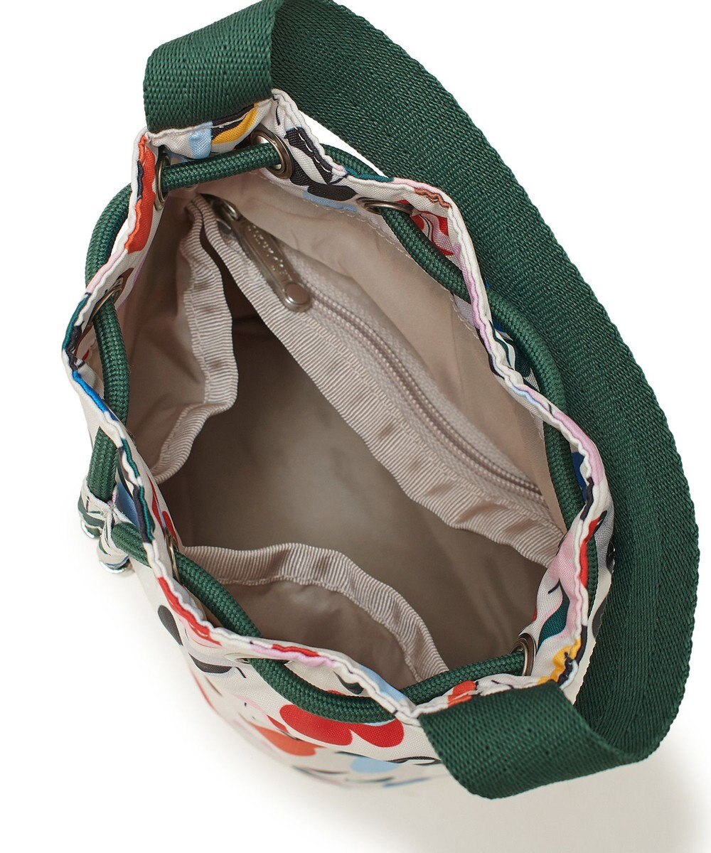 LeSportsac DRAWSTRING BUCKET XBODY/シティオブアップルズ 