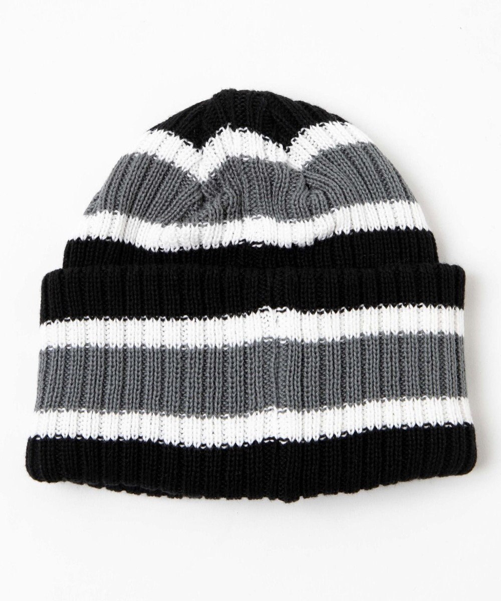 WEGO リブショートビーニー 