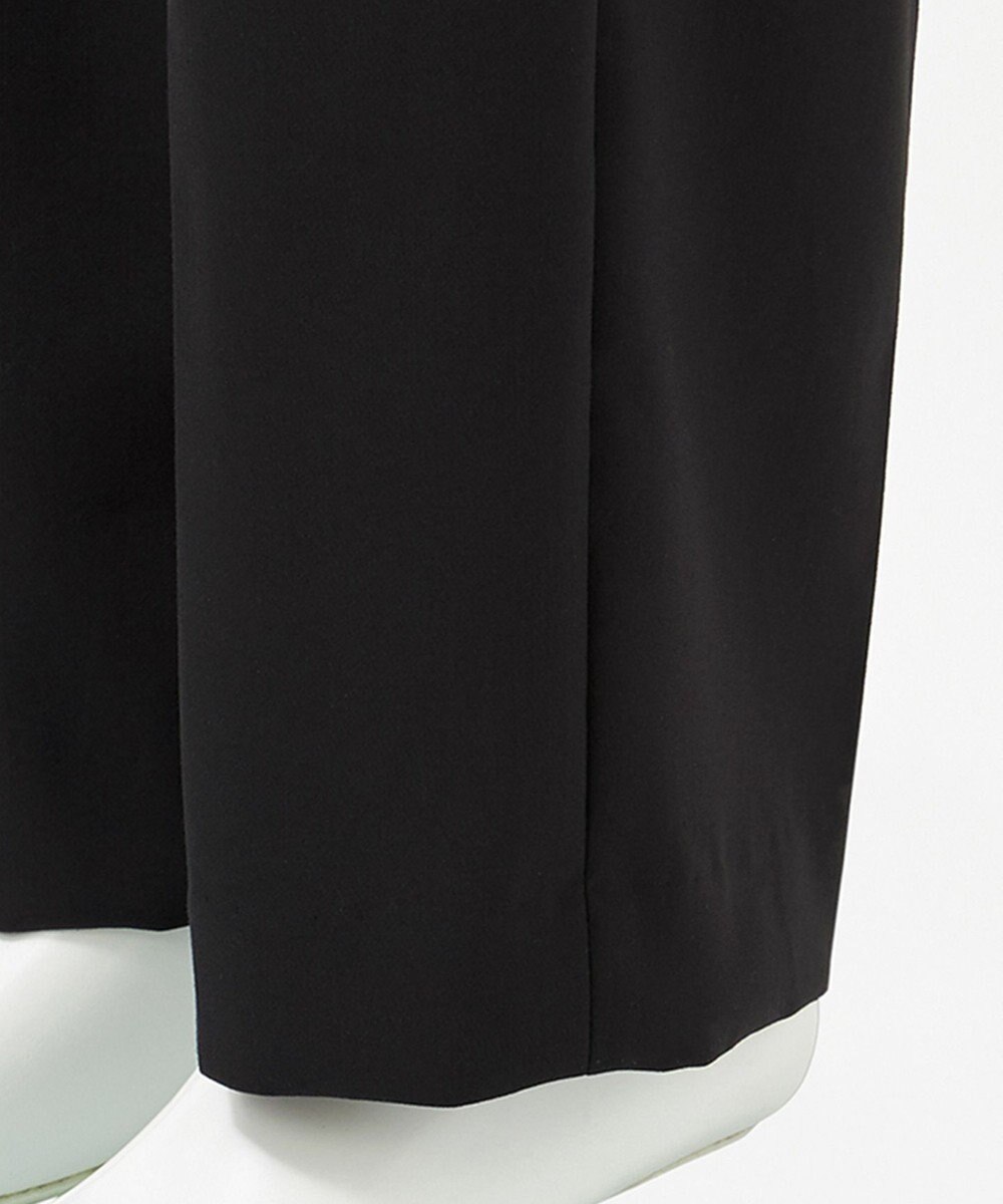 23区 【エステータ】ライトダブルクロス パンツ 