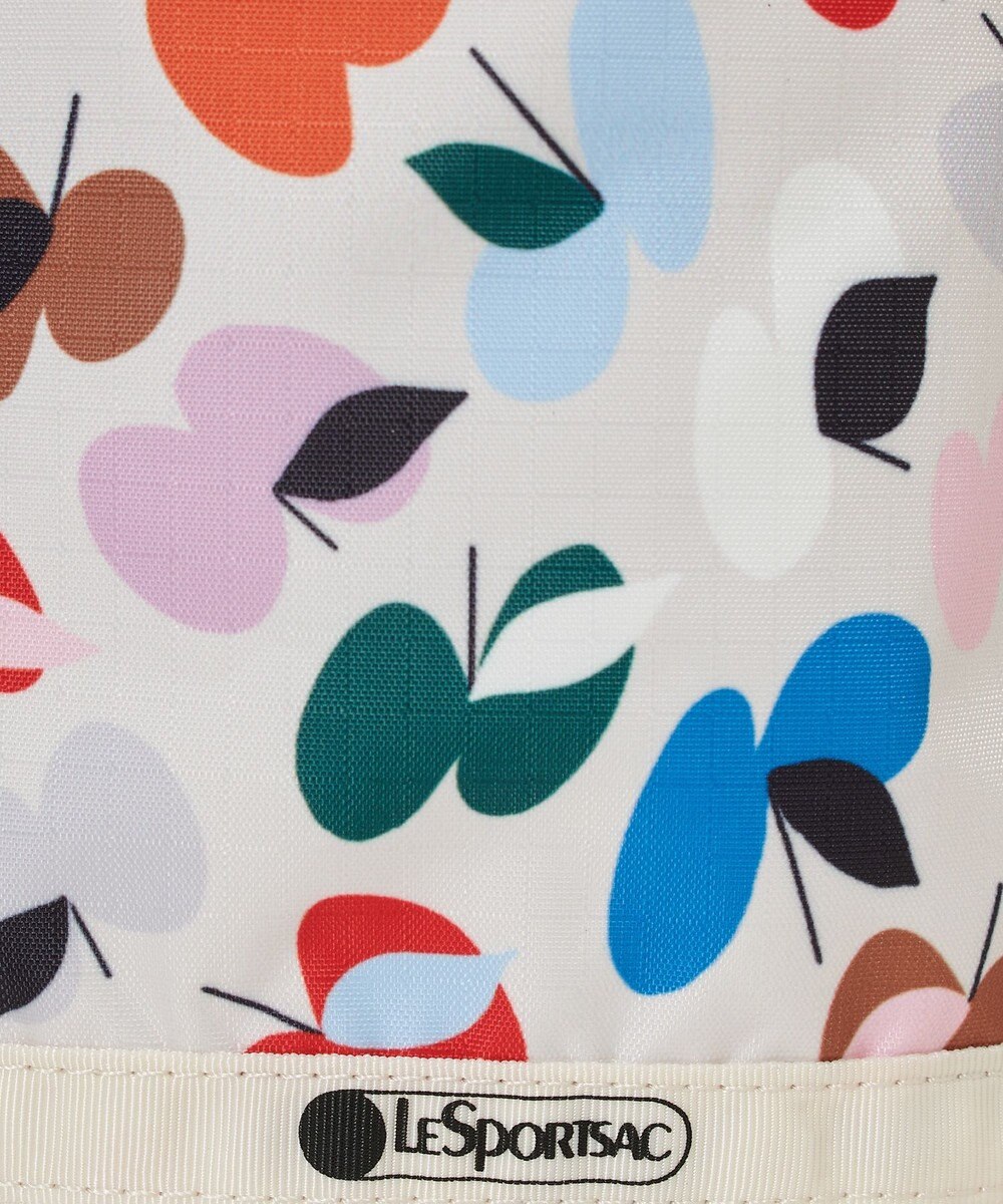 LeSportsac DRAWSTRING BUCKET XBODY/シティオブアップルズ 