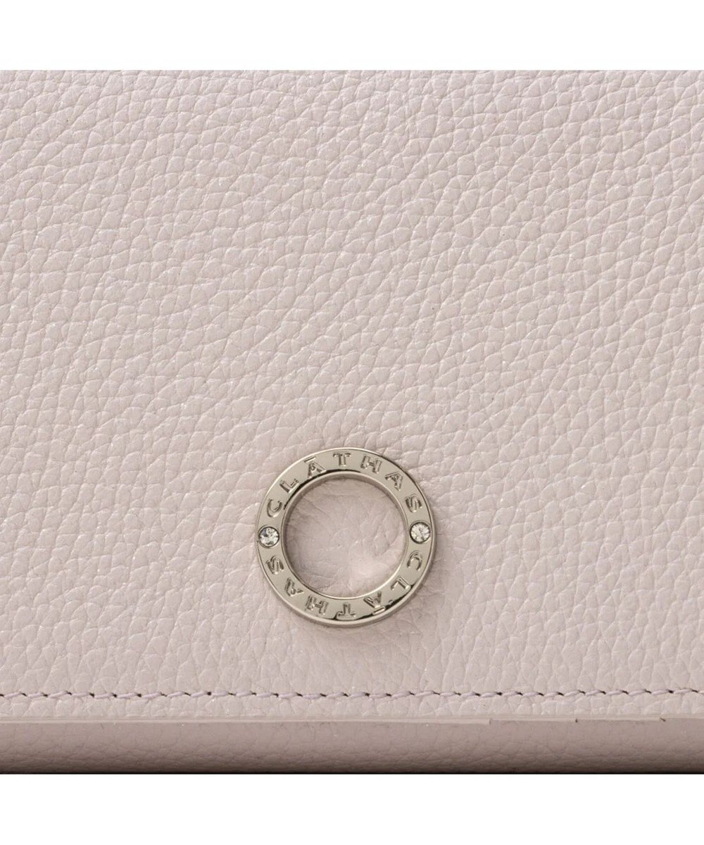 CLATHAS カーラ 二つ折り財布 