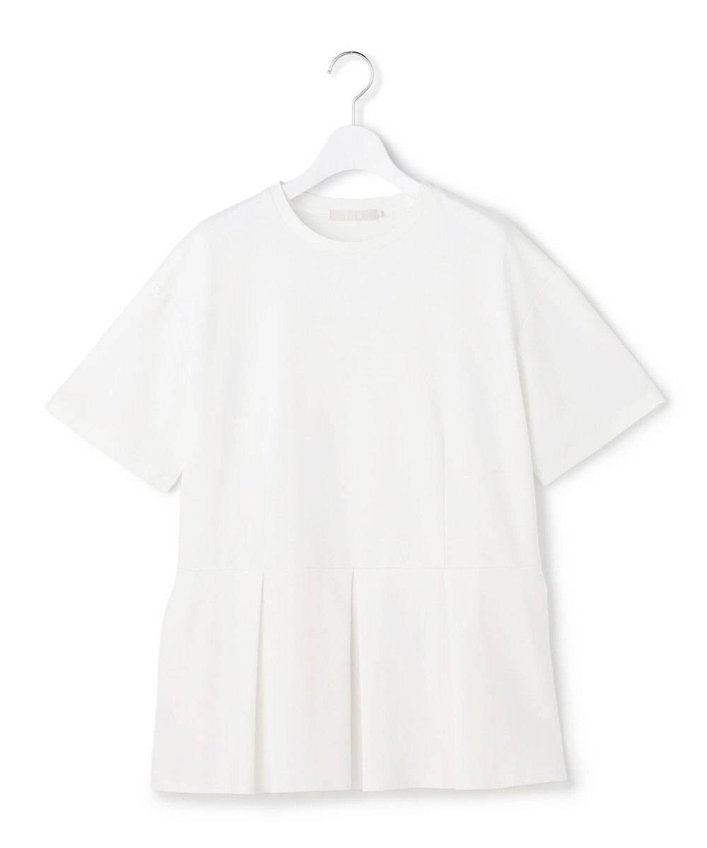 ICB 【先行予約】 ライトダンボール ペプラムプルオーバー 