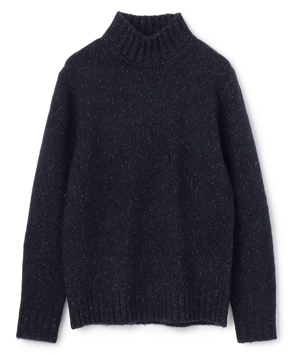 JOSEPH HOMME マルチノット　ハイネックニット 