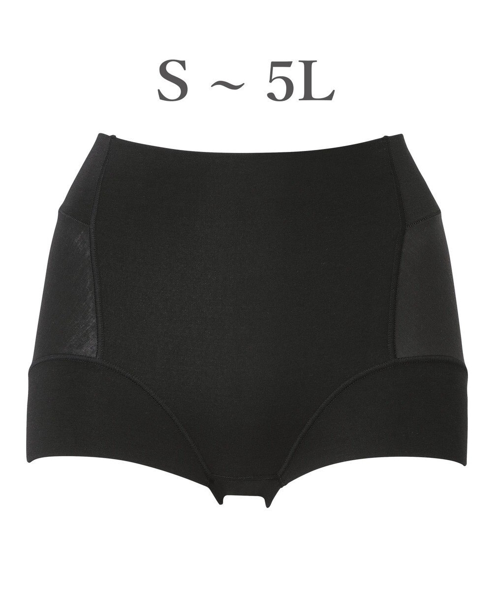 BRADELIS New York 【モアナモリーズ】　森みなのオーガニックコットン混エアリーショーツ26 