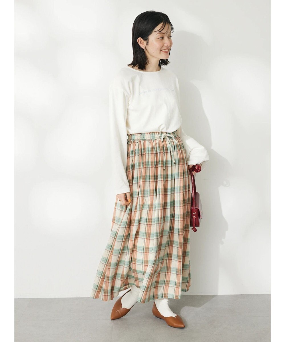 CRAFT STANDARD BOUTIQUE サイドスリットプルオーバー 