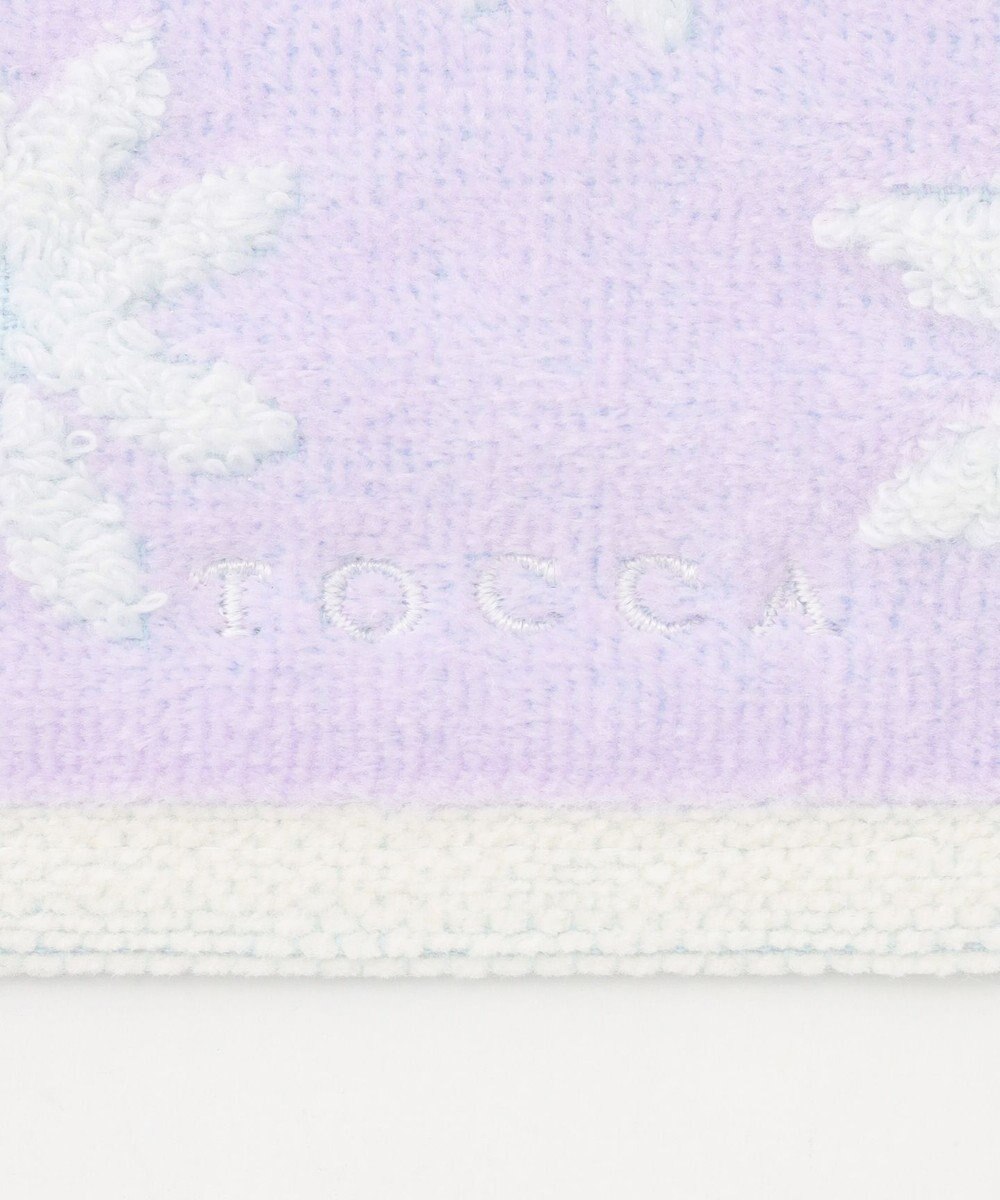 TOCCA DAINTY FLOWER TOWELCHIEF タオルハンカチ 