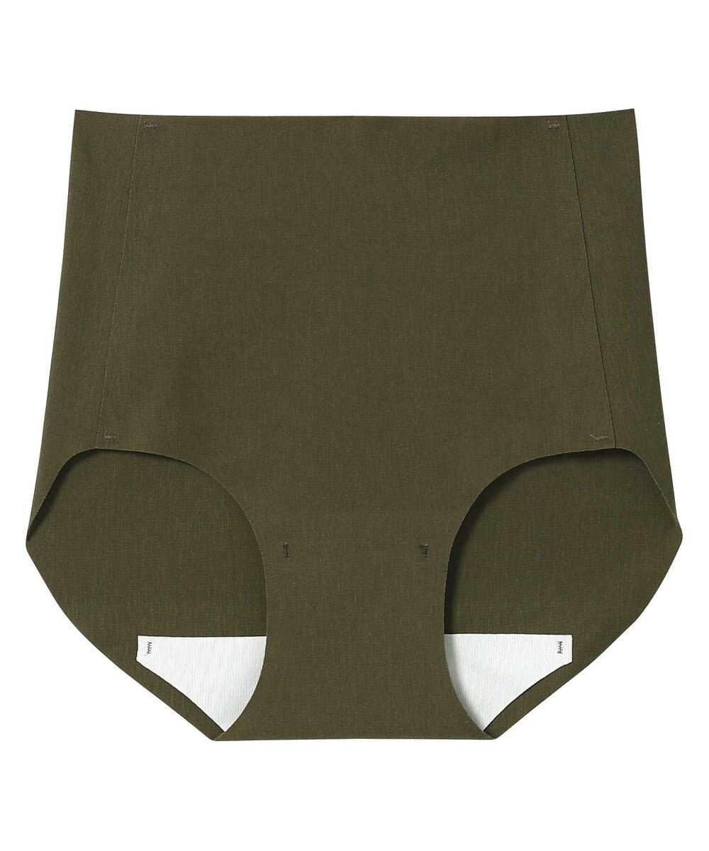 une nana cool 【綿混】フラット仕上げサニタリーショーツ　 