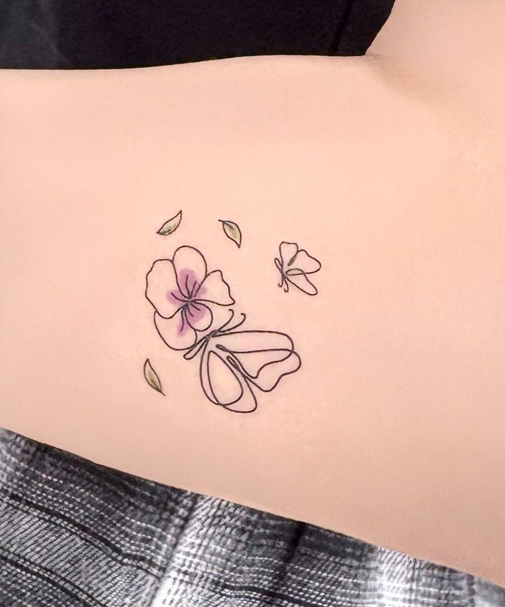 WEGO セットタトゥーシールA 