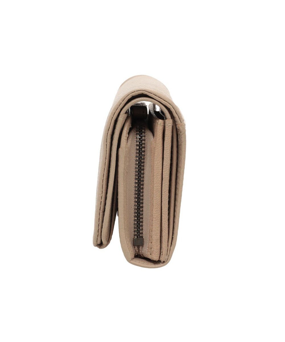 genten ゴートベーシック 二つ折り財布 