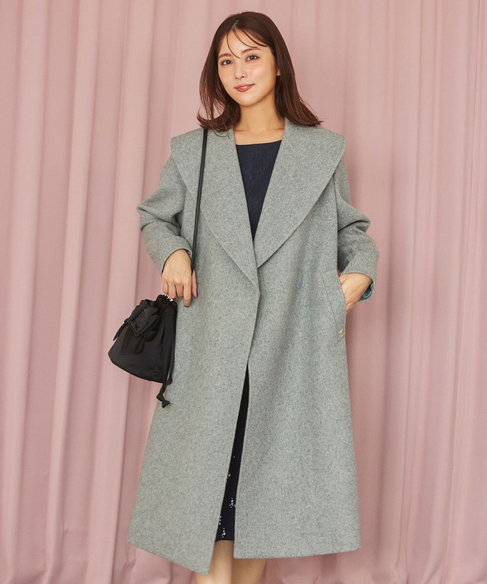 TOCCA 【00サイズ・WEB限定カラーあり】SNOW STORM ドレス 