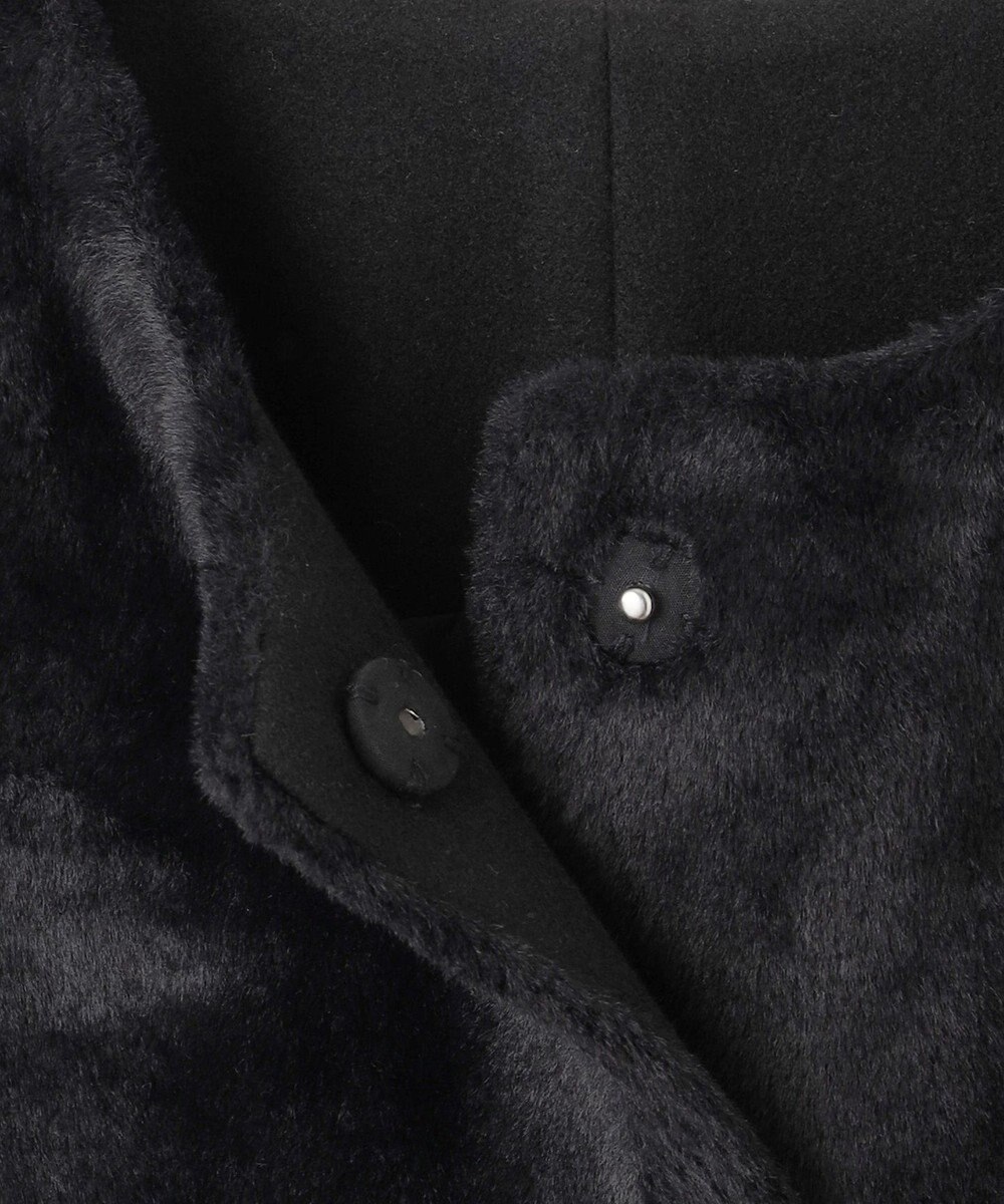 #Newans ペプラムシルエットファージレ 