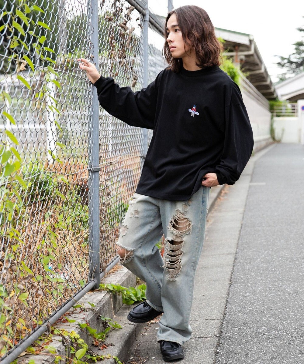 WEGO 別注ベンデイビスワンポイントLT 