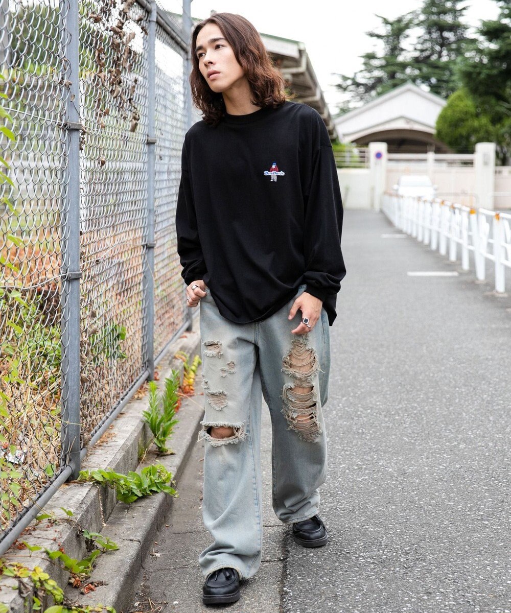 WEGO 別注ベンデイビスワンポイントLT 