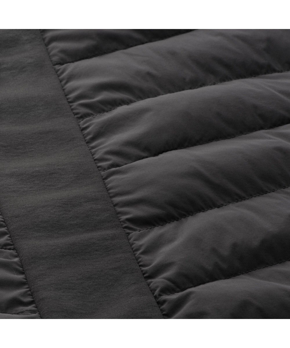 ZERO HALLIBURTON 中綿ハイブリットベスト ZHG-M5A2a 85108 