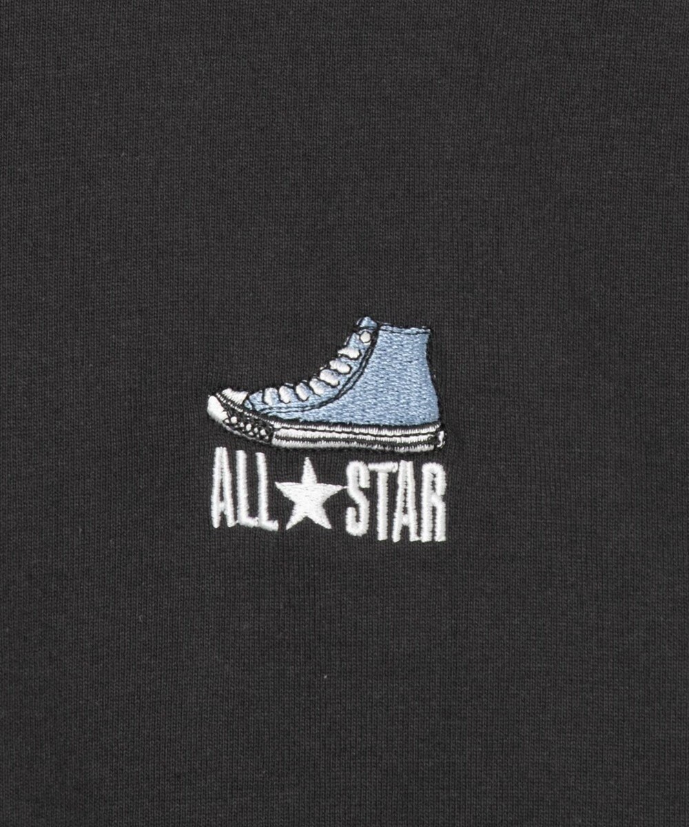 WEGO 【ユニセックス着用ITEM】CONVERSEワンポイントT（LS） 
